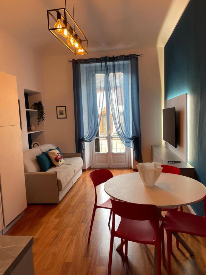Margarita Porta Susa Apartament *
