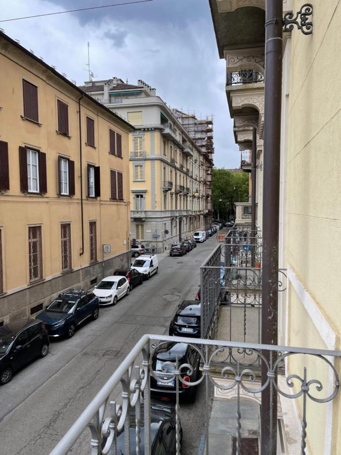 Margarita Porta Susa Apartament Turyn