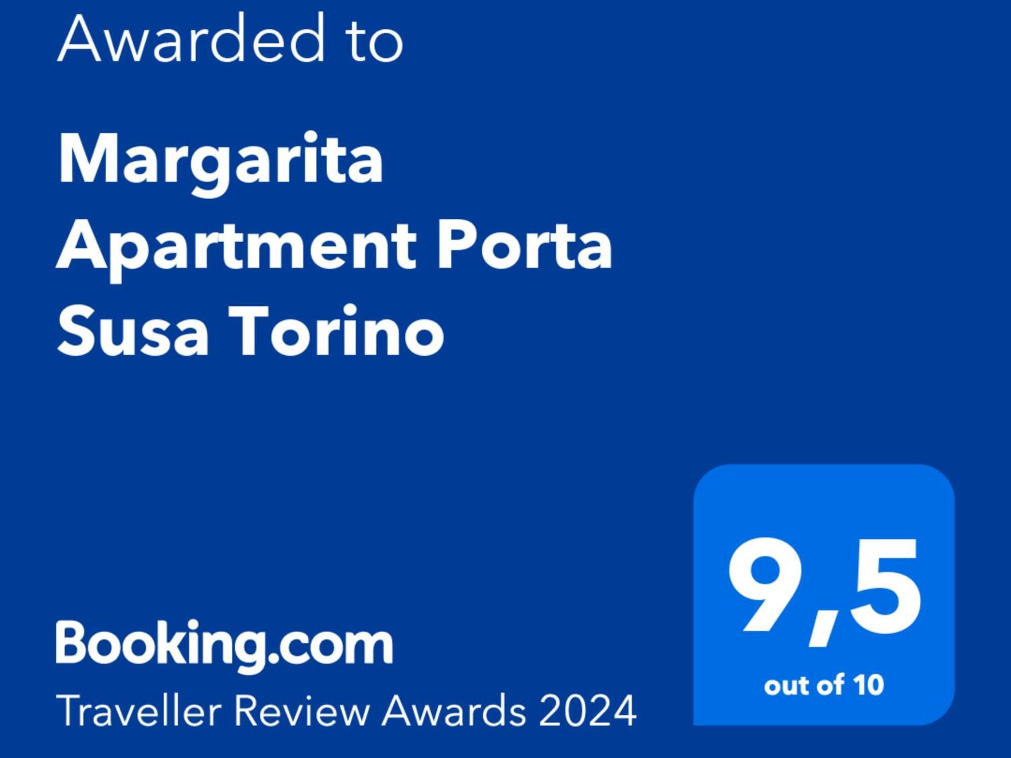 Margarita Porta Susa Apartament *
