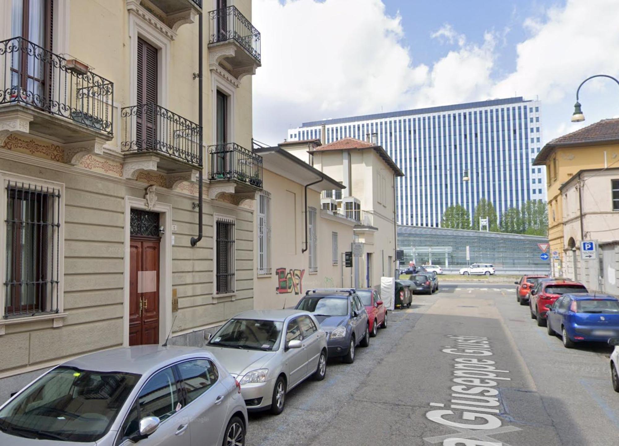 Apartament Margarita Porta Susa